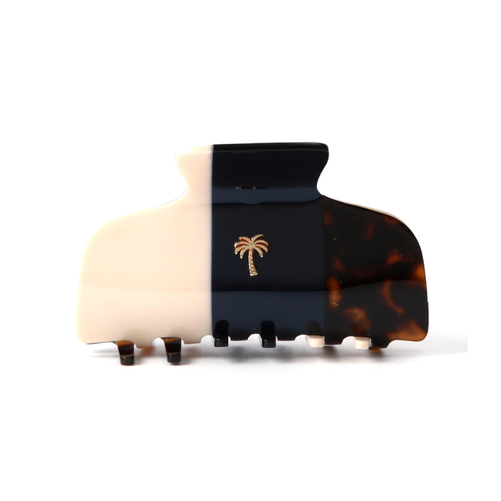 Hårklemme - Indigo Blaze